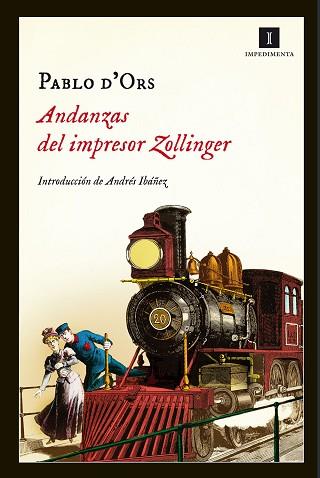 ANDANZAS DEL IMPRESOR ZOLLINGER | 9788415578680 | D'ORS FÜHRER, PABLO | Llibres Parcir | Librería Parcir | Librería online de Manresa | Comprar libros en catalán y castellano online