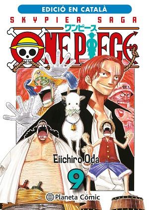 ONE PIECE Nº 09 (CATALÀ) | 9788411612838 | ODA, EIICHIRO | Llibres Parcir | Librería Parcir | Librería online de Manresa | Comprar libros en catalán y castellano online