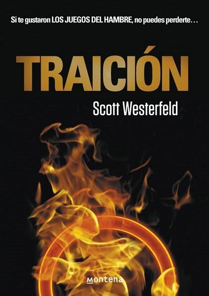 TRAICION   14 A±os | 9788484414933 | SCOTT WESTERFELD | Llibres Parcir | Librería Parcir | Librería online de Manresa | Comprar libros en catalán y castellano online