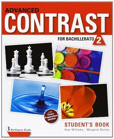 ADVANCED CONTRAST FOR 2º.BACH.(STUDENTS) | 9789963489053 | AA.VV | Llibres Parcir | Librería Parcir | Librería online de Manresa | Comprar libros en catalán y castellano online