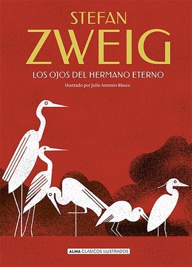 LOS OJOS DEL HERMANO ETERNO | 9788419599988 | ZWEIG, STEFAN | Llibres Parcir | Librería Parcir | Librería online de Manresa | Comprar libros en catalán y castellano online