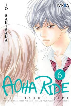 AOHA RIDE 6 | 9788416426966 | IO SAKISAKA | Llibres Parcir | Librería Parcir | Librería online de Manresa | Comprar libros en catalán y castellano online