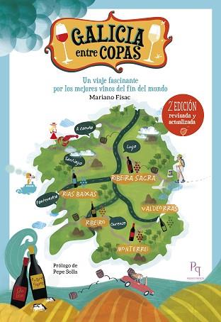 GALICIA ENTRE COPAS. 2ª EDICIÓN. | 9788494439650 | FISAC MUÍÑOS, MARIANO | Llibres Parcir | Llibreria Parcir | Llibreria online de Manresa | Comprar llibres en català i castellà online