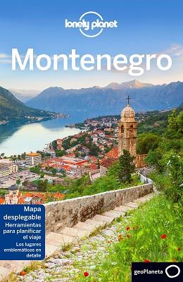 MONTENEGRO 1 | 9788408172512 | DRAGICEVICH, PETER/SHEWARD, TAMARA | Llibres Parcir | Llibreria Parcir | Llibreria online de Manresa | Comprar llibres en català i castellà online