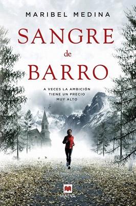 SANGRE DE BARRO | 9788415893240 | MEDINA, MARIBEL | Llibres Parcir | Librería Parcir | Librería online de Manresa | Comprar libros en catalán y castellano online