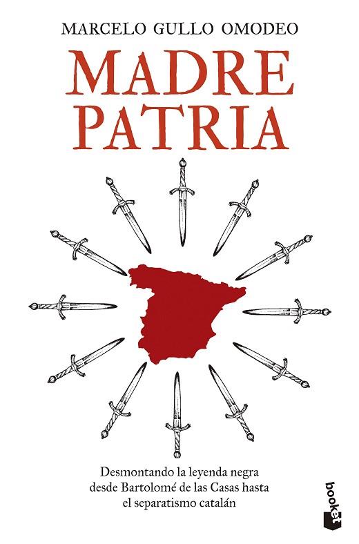 MADRE PATRIA | 9788467071092 | GULLO OMODEO, MARCELO | Llibres Parcir | Librería Parcir | Librería online de Manresa | Comprar libros en catalán y castellano online