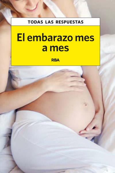 EL EMBARAZO MES A MES | 9788490065716 | CABEZA , ANNA/GRIMAU , MARIA | Llibres Parcir | Librería Parcir | Librería online de Manresa | Comprar libros en catalán y castellano online
