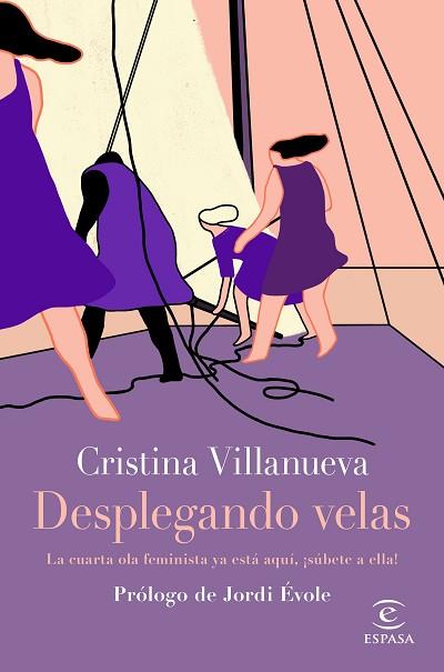 DESPLEGANDO VELAS | 9788467054613 | VILLANUEVA, CRISTINA | Llibres Parcir | Librería Parcir | Librería online de Manresa | Comprar libros en catalán y castellano online