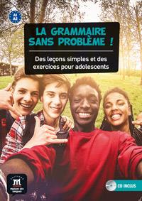 LA GRAMMAIRE SANS PROBLEME! A1-A2 LIBRO+CD | 9788416273553 | POISSON-QUINTON, SYLVIE | Llibres Parcir | Llibreria Parcir | Llibreria online de Manresa | Comprar llibres en català i castellà online