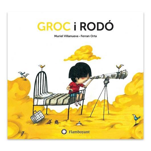 GROC I RODÓ | 9788494743207 | VILLANUEVA I PERARNAU, MURIEL | Llibres Parcir | Llibreria Parcir | Llibreria online de Manresa | Comprar llibres en català i castellà online