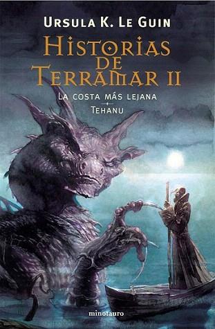 HISTORIAS DE TERRAMAR II | 9788445074848 | LE GUIN | Llibres Parcir | Librería Parcir | Librería online de Manresa | Comprar libros en catalán y castellano online