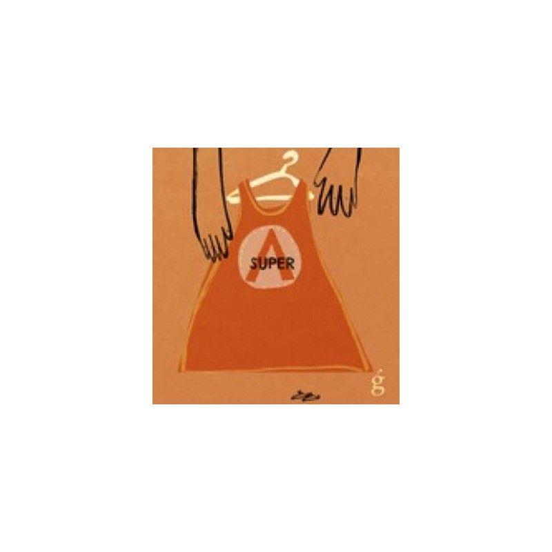 SUPER-A | 9788412190601 | ARNAL, TXABI | Llibres Parcir | Llibreria Parcir | Llibreria online de Manresa | Comprar llibres en català i castellà online