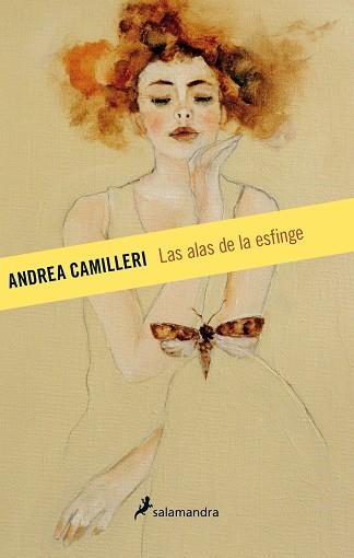 LAS ALAS DE LA ESFINGE | 9788498387919 | CAMILLERI, ANDREA | Llibres Parcir | Librería Parcir | Librería online de Manresa | Comprar libros en catalán y castellano online