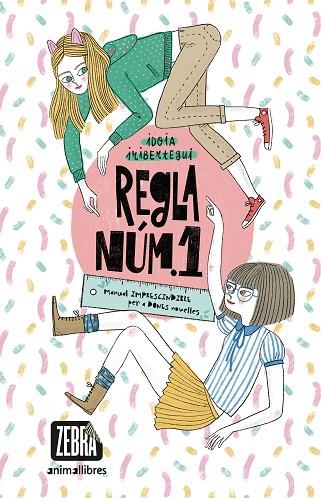 REGLA NÚM. 1 | 9788418592430 | IRIBERTEGUI, IDOIA | Llibres Parcir | Librería Parcir | Librería online de Manresa | Comprar libros en catalán y castellano online
