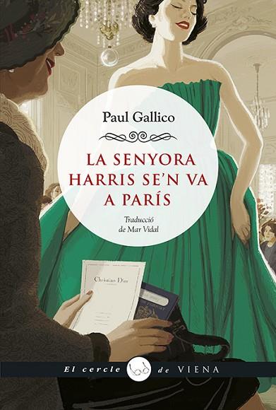 LA SENYORA HARRIS SE'N VA A PARÍS | 9788418908927 | GALLICO, PAUL | Llibres Parcir | Librería Parcir | Librería online de Manresa | Comprar libros en catalán y castellano online