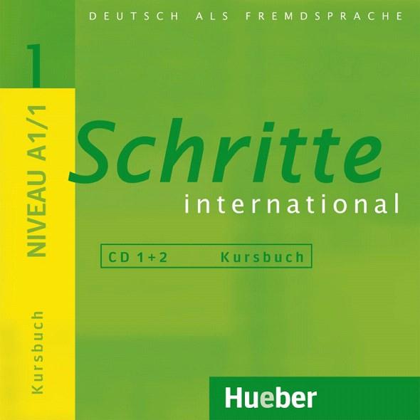 CD SCHRITTE INTERNATIONAL1 | 9783190418510 | NIEBISCH, DANIELA/PENNING-HIEMSTRA, SYLVETTE/SPECHT, FRANZ | Llibres Parcir | Librería Parcir | Librería online de Manresa | Comprar libros en catalán y castellano online