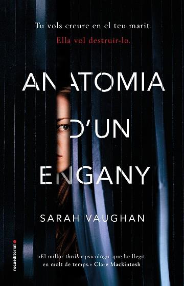 ANATOMIA D'UN ENGANY | 9788417092696 | VAUGHAN, SARAH | Llibres Parcir | Llibreria Parcir | Llibreria online de Manresa | Comprar llibres en català i castellà online