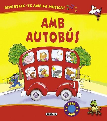 AMB AUTOBÚS | 9788467712902 | SUSAETA, EQUIPO | Llibres Parcir | Llibreria Parcir | Llibreria online de Manresa | Comprar llibres en català i castellà online