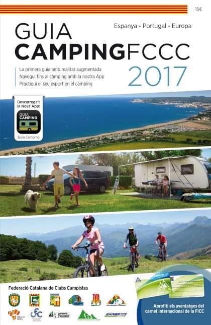 GUIA CAMPING FCCC CATALAN 2017 | 9788495092526 | AAVV | Llibres Parcir | Llibreria Parcir | Llibreria online de Manresa | Comprar llibres en català i castellà online