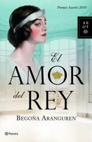 EL AMOR DEL REY | 9788408092636 | ARANGUREN BEGOÑA | Llibres Parcir | Librería Parcir | Librería online de Manresa | Comprar libros en catalán y castellano online