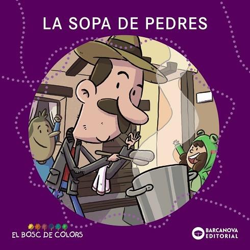 SOPA DE PEDRES | 9788448957216 | BALDÓ, ESSTEL / GIL, ROSA / SOLIVA, MARIA | Llibres Parcir | Llibreria Parcir | Llibreria online de Manresa | Comprar llibres en català i castellà online