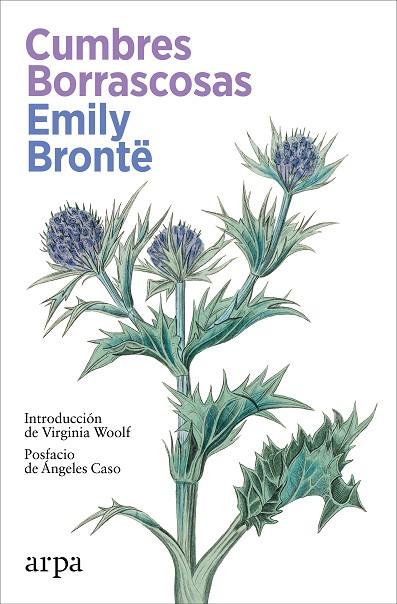 CUMBRES BORRASCOSAS | 9788419558930 | BRONTË, EMILY | Llibres Parcir | Llibreria Parcir | Llibreria online de Manresa | Comprar llibres en català i castellà online