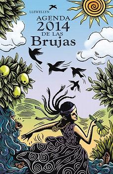 AGENDA 2014 DE LAS BRUJAS | 9788497779456 | LLEWELLYN, ED. | Llibres Parcir | Librería Parcir | Librería online de Manresa | Comprar libros en catalán y castellano online