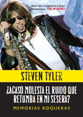 ¿ACASO MOLESTA EL RUIDO QUE RETUMBA EN MI SESERA? | 9788415996422 | TYLER, STEVEN | Llibres Parcir | Llibreria Parcir | Llibreria online de Manresa | Comprar llibres en català i castellà online