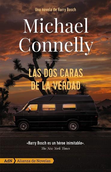 LAS DOS CARAS DE LA VERDAD [ADN] | 9788413623917 | CONNELLY, MICHAEL | Llibres Parcir | Librería Parcir | Librería online de Manresa | Comprar libros en catalán y castellano online