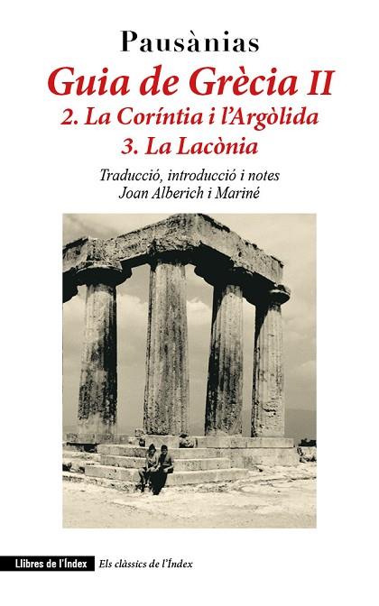 GUIA DE GRÈCIA II | 9788412767674 | PAUSÀNIAS | Llibres Parcir | Librería Parcir | Librería online de Manresa | Comprar libros en catalán y castellano online