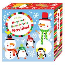 NAVIDAD LLIBRE TELA | 9781474926249 | VVAA | Llibres Parcir | Llibreria Parcir | Llibreria online de Manresa | Comprar llibres en català i castellà online