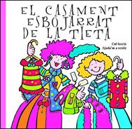 EL CASAMENT ESBOJARRAT DE LA TIETA | 9788478647934 | COL, AJUDA M A VESTIR | Llibres Parcir | Llibreria Parcir | Llibreria online de Manresa | Comprar llibres en català i castellà online