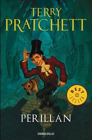 PERILLÁN | 9788466329774 | PRATCHETT, TERRY | Llibres Parcir | Librería Parcir | Librería online de Manresa | Comprar libros en catalán y castellano online