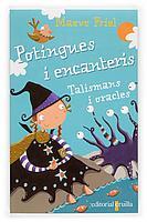 TALISMANS I ORACLES poingues i encanteris | 9788466110204 | MAEVE FRIEL | Llibres Parcir | Llibreria Parcir | Llibreria online de Manresa | Comprar llibres en català i castellà online