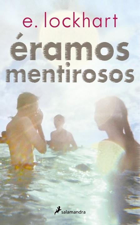 ÉRAMOS MENTIROSOS | 9788419275561 | LOCKHART, E. | Llibres Parcir | Librería Parcir | Librería online de Manresa | Comprar libros en catalán y castellano online
