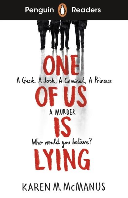 ONE OF US IS LYING | 9780241520772 | MCMANUS, KAREN M. | Llibres Parcir | Llibreria Parcir | Llibreria online de Manresa | Comprar llibres en català i castellà online