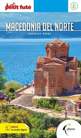 MACEDONIA DEL NORTE | 9788418086557 | VARIOS AUTORES | Llibres Parcir | Librería Parcir | Librería online de Manresa | Comprar libros en catalán y castellano online