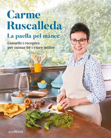LA PAELLA PEL MÀNEC | 9788411730341 | RUSCALLEDA I SERRA, CARME | Llibres Parcir | Llibreria Parcir | Llibreria online de Manresa | Comprar llibres en català i castellà online