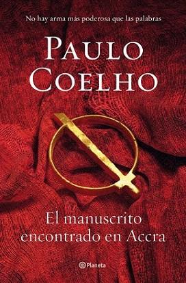 El manuscrito encontrado en Accra | 9788408031079 | Paulo Coelho | Llibres Parcir | Llibreria Parcir | Llibreria online de Manresa | Comprar llibres en català i castellà online