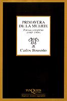 PRIMAVERA DE LA MUERTE | 9788483105986 | BOUSOÑO, CARLOS | Llibres Parcir | Llibreria Parcir | Llibreria online de Manresa | Comprar llibres en català i castellà online