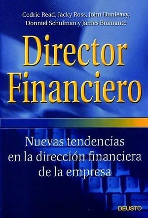 DIRECTOR FINANCIERO | 9788423419616 | READ | Llibres Parcir | Llibreria Parcir | Llibreria online de Manresa | Comprar llibres en català i castellà online