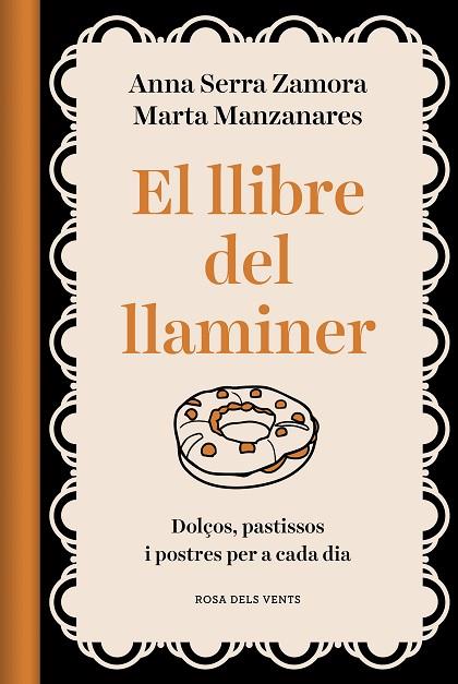 EL LLIBRE DEL LLAMINER | 9788418062469 | MANZANARES MILEO, MARTA/SERRA ZAMORA, ANNA | Llibres Parcir | Librería Parcir | Librería online de Manresa | Comprar libros en catalán y castellano online