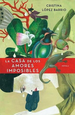 LA CASA DE LOS AMOREES IMPOSIBLES | 9788401337543 | LOPEZ BARRIO CRISTINA | Llibres Parcir | Llibreria Parcir | Llibreria online de Manresa | Comprar llibres en català i castellà online