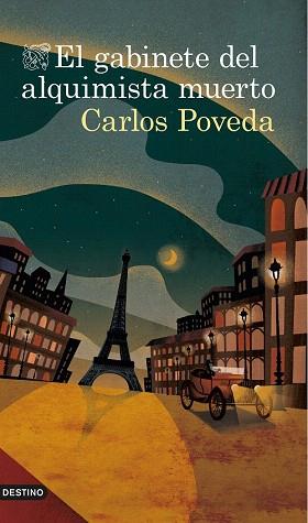 EL GABINETE DEL ALQUIMISTA MUERTO | 9788423349302 | CARLOS POVEDA | Llibres Parcir | Librería Parcir | Librería online de Manresa | Comprar libros en catalán y castellano online