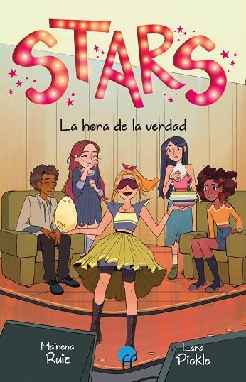 STARS 4. LA HORA DE LA VERDAD | 9788419472847 | RUIZ, MAIRENA | Llibres Parcir | Librería Parcir | Librería online de Manresa | Comprar libros en catalán y castellano online