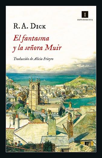 EL FANTASMA Y LA SEÑORA MUIR | 9788417553753 | DICK, R. A. | Llibres Parcir | Librería Parcir | Librería online de Manresa | Comprar libros en catalán y castellano online