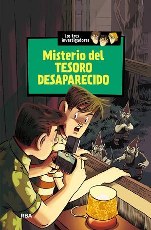 LOS TRES INVESTIGADORES 5. MISTERIO DEL TESORO DESAPARECIDO | 9788427208360 | ARTHUR , ROBERT | Llibres Parcir | Llibreria Parcir | Llibreria online de Manresa | Comprar llibres en català i castellà online