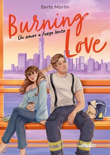 BURNING LOVE | 9791387986056 | MARTÍN COLLADO, BERTA | Llibres Parcir | Llibreria Parcir | Llibreria online de Manresa | Comprar llibres en català i castellà online