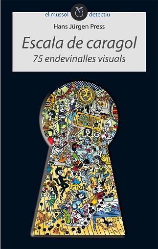 ESCALA DE CARAGOL | 9788415095323 | HÄNS JÜRGEN PRESS | Llibres Parcir | Llibreria Parcir | Llibreria online de Manresa | Comprar llibres en català i castellà online