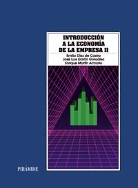 INTRODUCCION ECONOMIA EMPRESA II | 9788436808896 | DIEZ DE CASTRO | Llibres Parcir | Librería Parcir | Librería online de Manresa | Comprar libros en catalán y castellano online